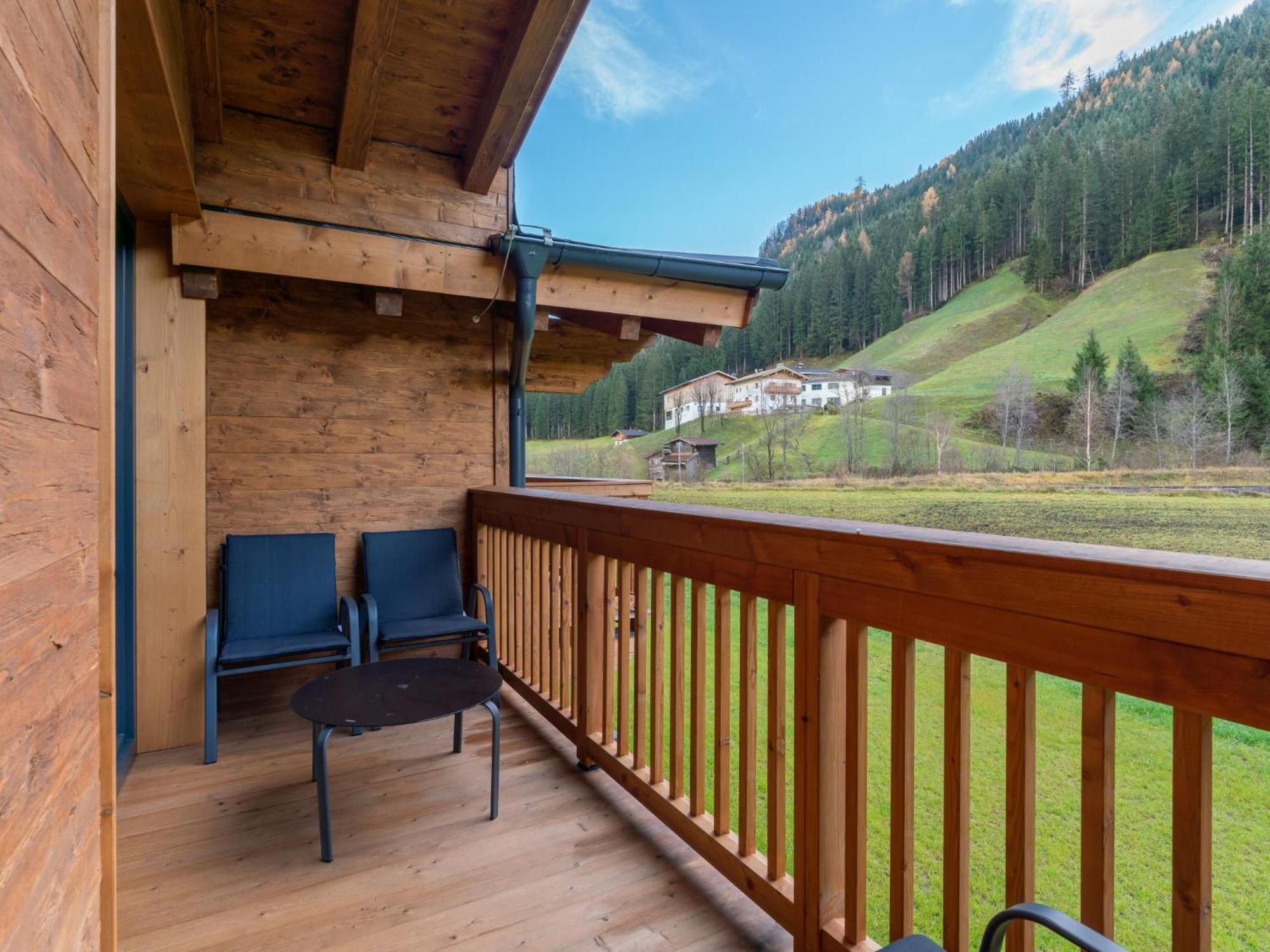 וואלד אים פינצגאו Pinzgau Lodge 2B מראה חיצוני תמונה