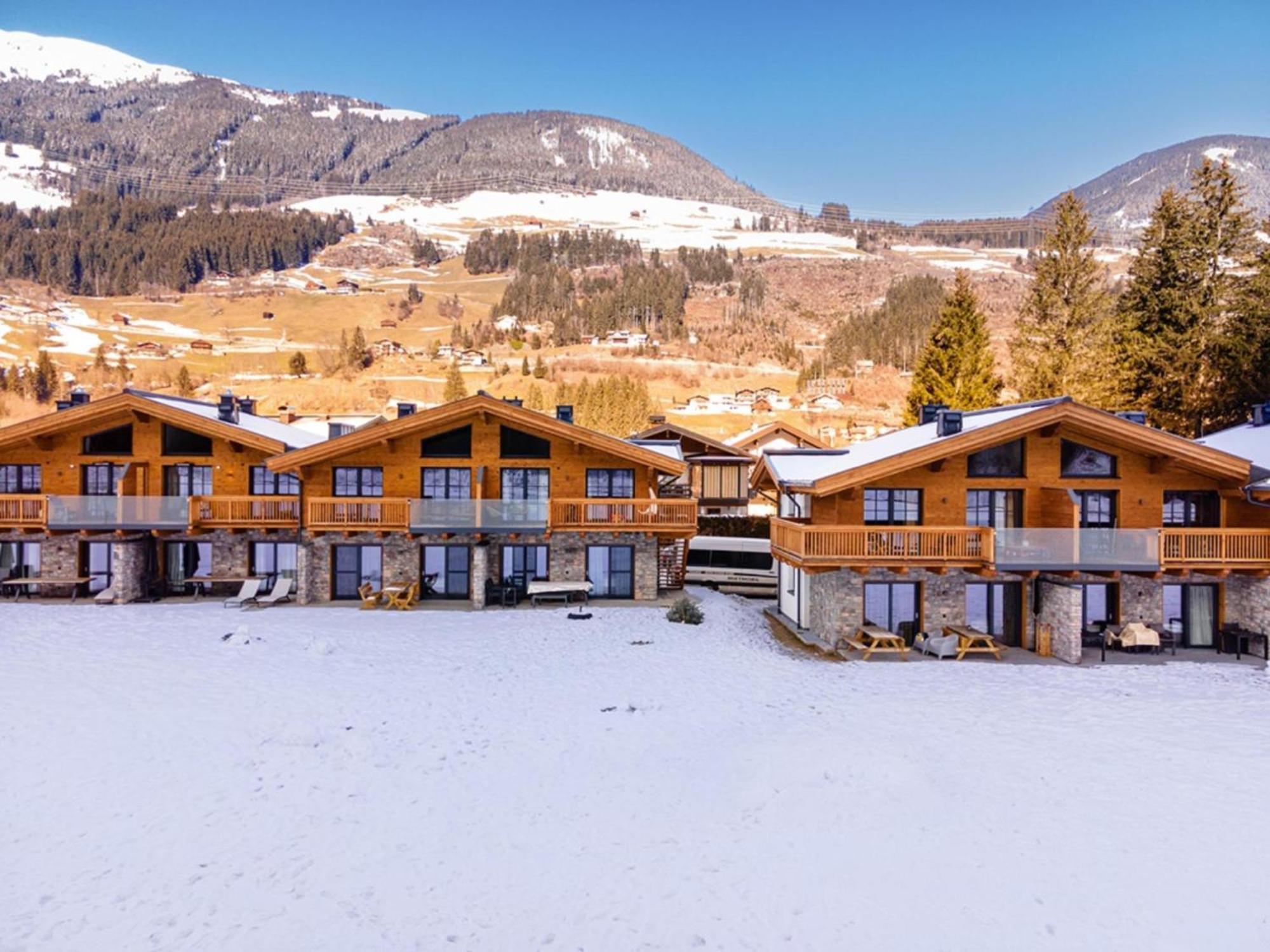 וואלד אים פינצגאו Pinzgau Lodge 2B מראה חיצוני תמונה