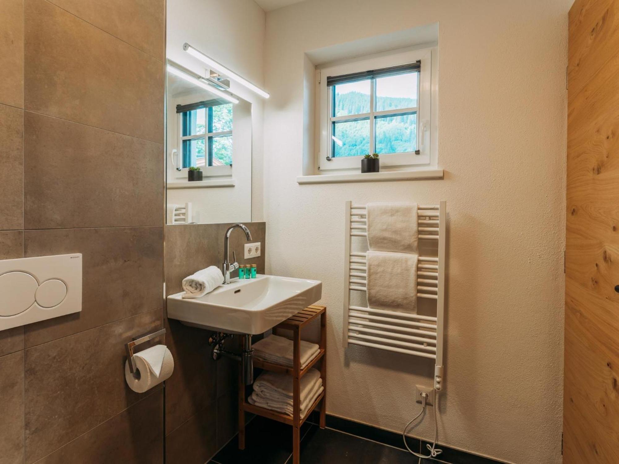 וואלד אים פינצגאו Pinzgau Lodge 2B מראה חיצוני תמונה