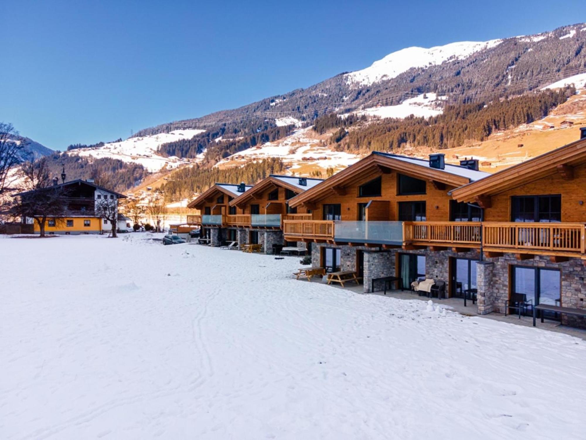 וואלד אים פינצגאו Pinzgau Lodge 2B מראה חיצוני תמונה