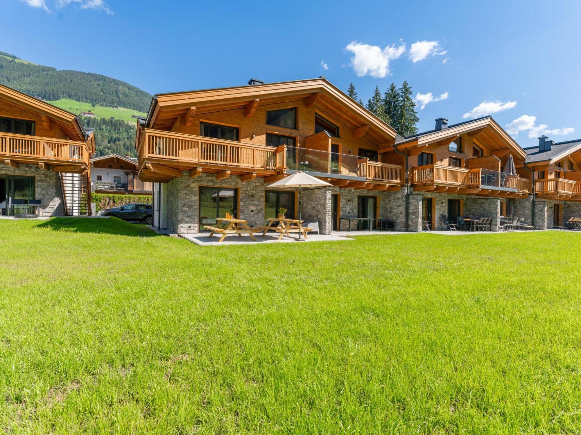 וואלד אים פינצגאו Pinzgau Lodge 2B מראה חיצוני תמונה