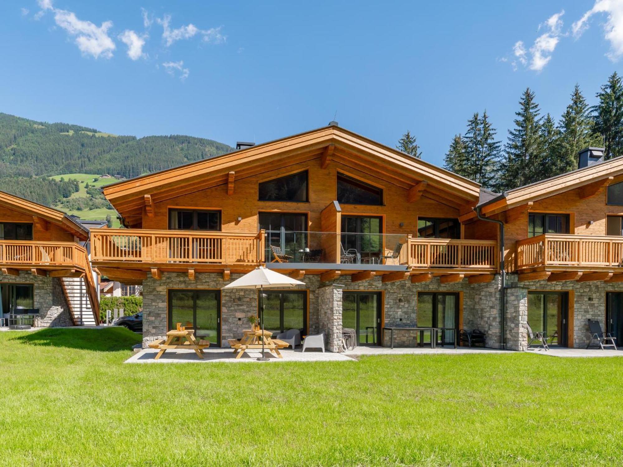 וואלד אים פינצגאו Pinzgau Lodge 2B מראה חיצוני תמונה