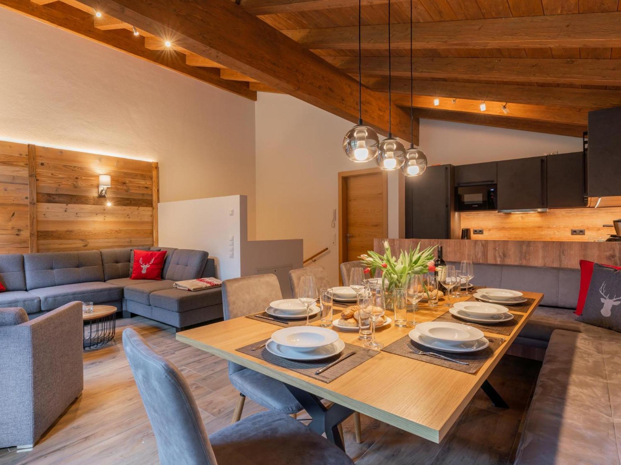 וואלד אים פינצגאו Pinzgau Lodge 2B מראה חיצוני תמונה