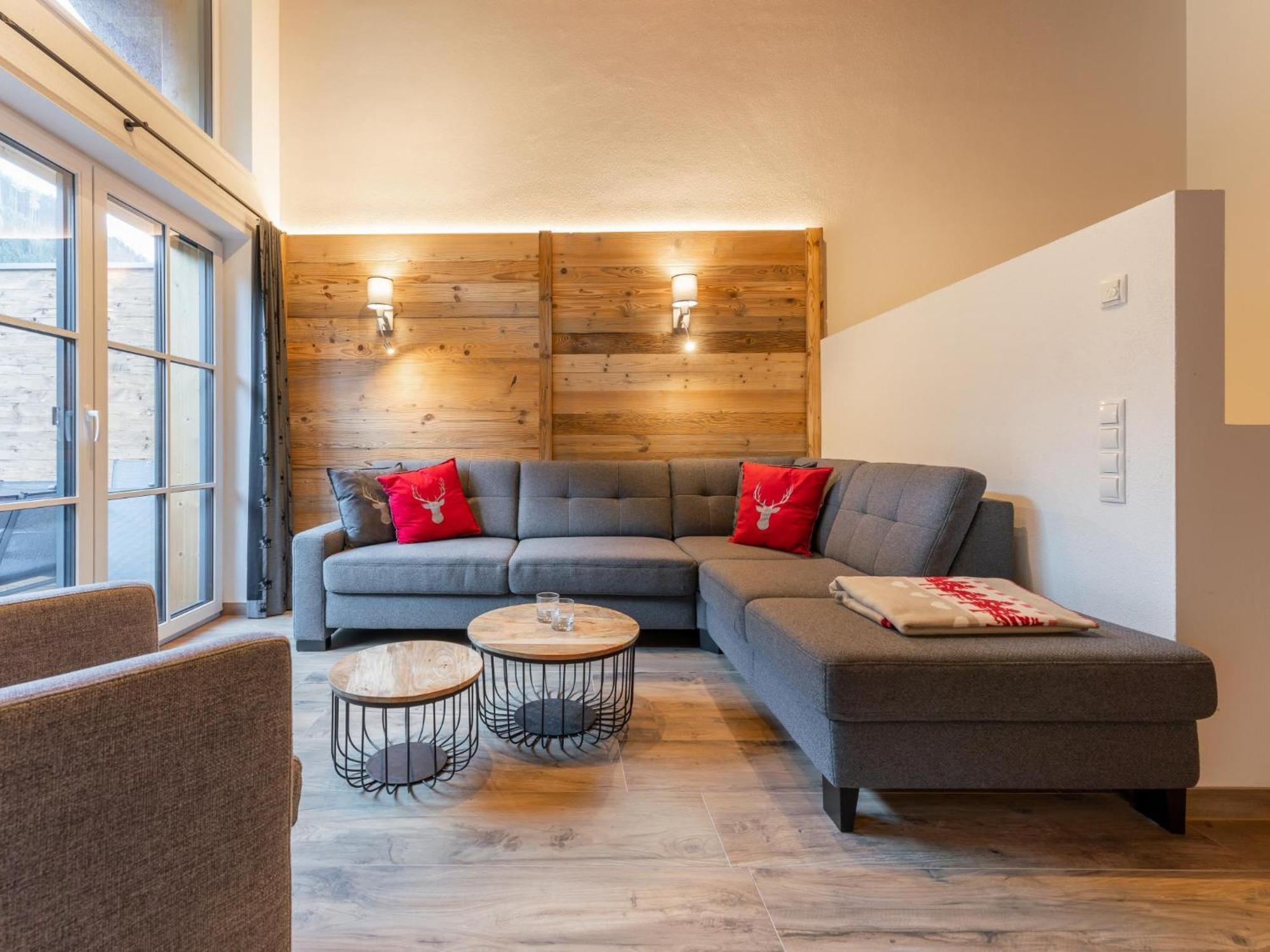 וואלד אים פינצגאו Pinzgau Lodge 2B מראה חיצוני תמונה