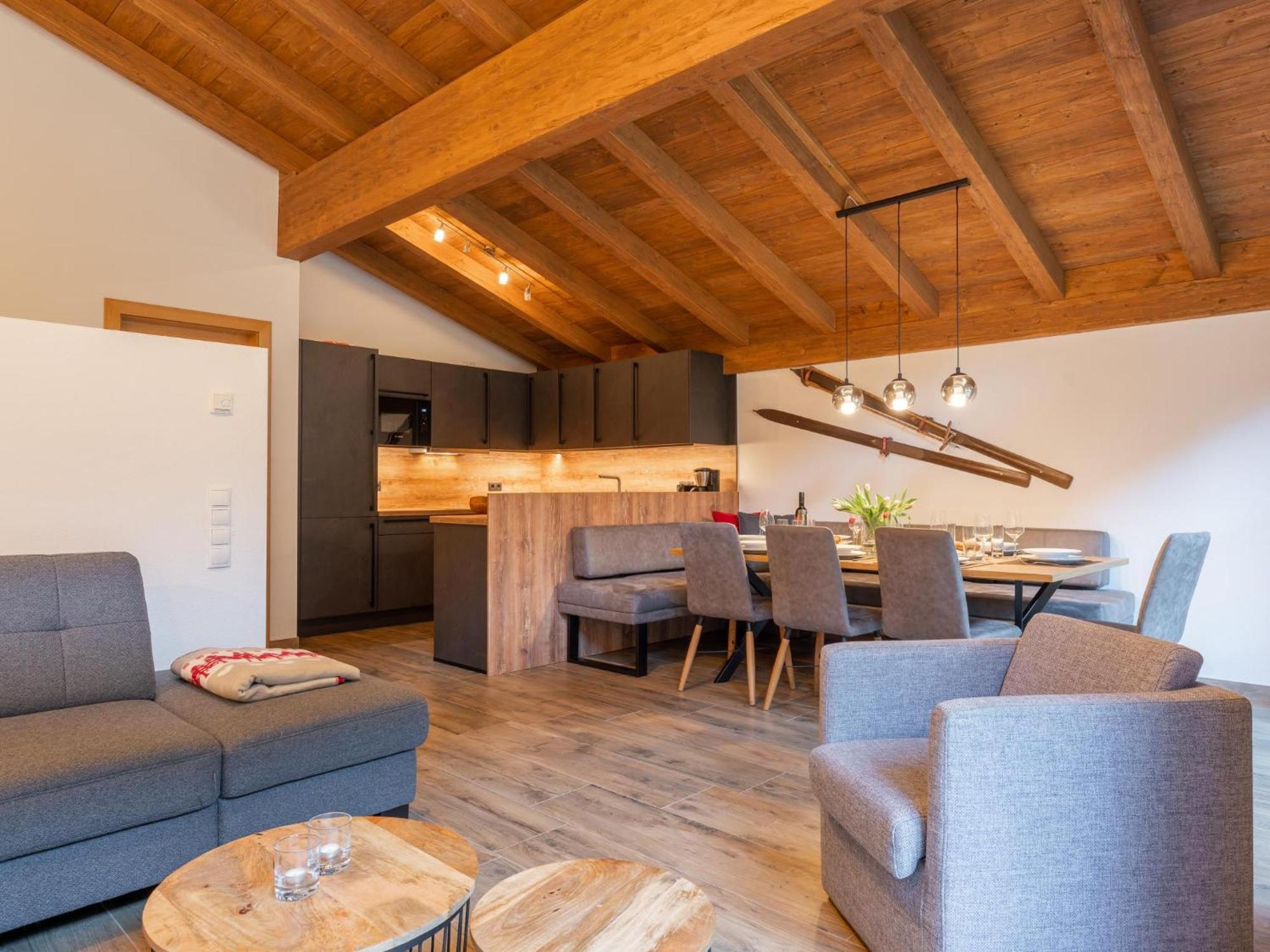 וואלד אים פינצגאו Pinzgau Lodge 2B מראה חיצוני תמונה