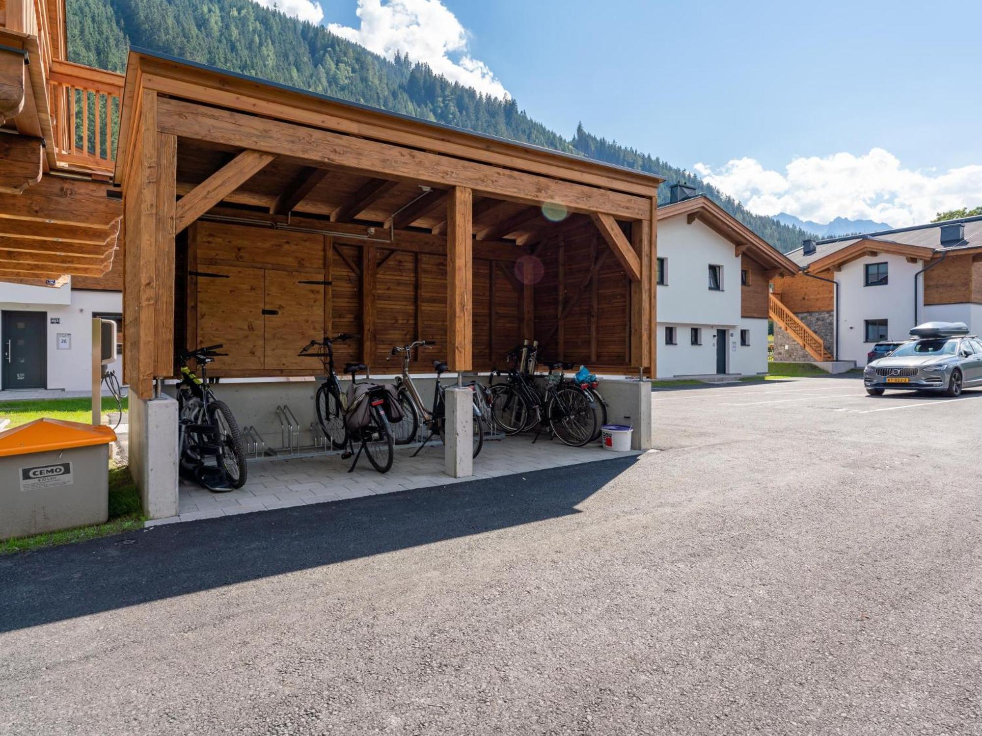 וואלד אים פינצגאו Pinzgau Lodge 2B מראה חיצוני תמונה